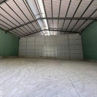 Cho Thuê Nhà Kho Quận 7,Diện Tích270M2 Trần Cao 7M, Xe Vào Tận Trong Kho