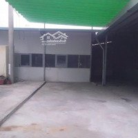 Cho Thuê Kho, Nhà Xưởng Nhà Bèdiện Tích1000M2 Tại Nguyễn Bình Đường Cont