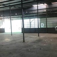 Cho Thuê Kho, Nhà Xưởng Nhà Bèdiện Tích1000M2 Tại Nguyễn Bình Đường Cont