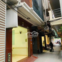 Bán Nhà Phố Nguyễn Khang Cầu Giấy