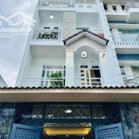 Giảm Mạnh 1Tỷ Cho Khách Thiện Chí Giá Bán 3Tỷ980, Bán Nhà Trên Đường Mê Linh - P.19 - Q.bình Thạnh