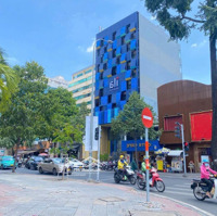Bán Tòa Nhà Mặt Tiền Bùi Thị Xuân - Dt: 6.2 X 27M - Hầm + 7 Lầu - Hđt: 300 Triệu/Tháng - Giá: 58 Tỷ