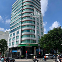 Bán Tòa Nhàmặt Tiềnnguyễn Thị Minh Khai - Dt: 12.5X41M. Cn: 481.7M2 - 3 Hầm + 13 Tầng - Giá Bán: 210 Tỷ