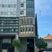 Bán Tòa Building Góc 3 Mặt Tiền Trần Hưng Đạo - Dt: 8 X 20M. Cn: 130M2 - 6 Lầu - Giá Bán: 50 Tỷ Tl