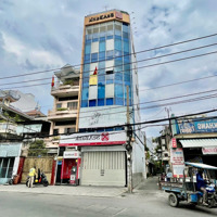Bán Tòa Nhà 6 Tầng Mặt Tiền Lê Quang Định, Bình Thạnh - 123M2 (6.2M X 18M) - 120 Triệu/Th - Bán 36 Tỷ