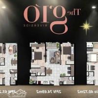 The Gió Riverside Cdt An Gia Đang Nhận Booking Chỉ 50 Hoàn Lại Có Lãi Xuất