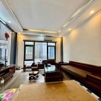 Nhà 6 Tầng- 2 Thoáng - Thang Máy - Ngõ Thông - Ô Tô Nhỏ Vào Nhà - Kinh Doanh - Cách Mặt Đường Giải