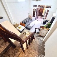 Nhà Đẹp Phố Khâm Thiên Đống Đa Chỉ 6 Tỷ Lẻ.
