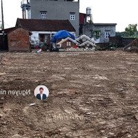 Bán Đất Lõi Kcn Bắc Thượng Quang Tiến Sóc Sơn Hn