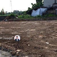 Bán Đất Lõi Kcn Bắc Thượng Quang Tiến Sóc Sơn Hn
