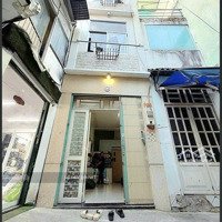 Bán Nhà 2/, Hxh, 40.4M2, Đường Bình Quới, Phường 28, Quận Bình Thạnh, Giá: 4 Tỷ(Tl)