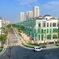 Trực Tiếp Cđt Bán Bt Ciputra 150M2 Cạnh Công Viên 65Ha. Bàn Giao Ngay Có Hầm. Sổ Đỏ. Miễn Lãi 2 Năm