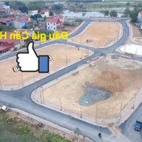 Lô Góc Ngõ Oto Gần Khu Đất Đấu Giá Cấn Hữu