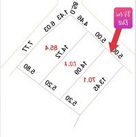 Chính Chủ Gửi Bán Mảnh Đất Làng Hoa Cây Cảnh Phụng Công Văn Giang Hưng Yên Diện Tích 70,