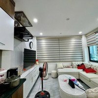 Bán Nhà 6 Tầng Thang Máy Đại Mỗ 2 Mặt Thoáng, Ô Tô, 7,3 Tỷ