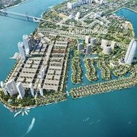 Chính Chủ Bán Lô Biệt Thự Nguyễn Hữu An, Hướng Tây Bắc View Vịnh Vị Trí Cực Đẹp