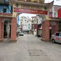Siêu Phẩm - Đất Đấu Giá,Vỉa Hè-Thoáng Trước Thoáng Sau, Khu Vực Bạt Ngàn Tiện Ích.diện Tích101M2 Xmặt Tiền5M