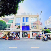 Mặt Tiền Trương Định, Quận 3 -Diện Tích12X26M, Cn 297M2 - 4 Tầng - Hđt 120 Triệu / Tháng - Giá Bán 200 Tỷ
