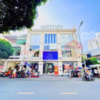 Mặt Tiền Trương Định, Quận 3 -Diện Tích12X26M, Cn 297M2 - 4 Tầng - Hđt 120 Triệu / Tháng - Giá Bán 200 Tỷ