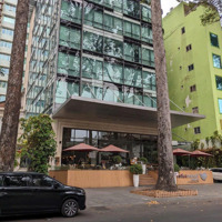 Bán Khách Sạn Mặt Tiền Sương Nguyệt Ánh, Quận 1 -Diện Tích24X40M, Cn 914M2 - 2 Hầm 12 Tầng - Giá Bán 800 Tỷ