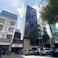 Tòa Nhà Mặt Tiền Hai Bà Trưng, P. Bn, Q1 -Diện Tích8.6 X 22M, 188M2 - 8 Tầng - Tn 500 Tr/Th - Giá Bán 120 Tỷ