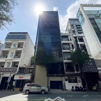 Tòa Nhà Mặt Tiền Hai Bà Trưng, P. Bn, Q1 -Diện Tích8.6 X 22M, 188M2 - 8 Tầng - Tn 500 Tr/Th - Giá Bán 120 Tỷ