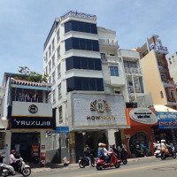 Bán Mặt Tiền Cách Mạng Tháng Tám, Q3 - Dt: 6.2 X 23M, 143M2 - 3 Tầng - Hđt 180 Triệu - 30 Tỷ