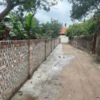 Chính Chủ Bán Đất Sinh Tiền Bình Minh Khoái Châu Hưng Yênmặt Tiền6M Oto Đường Di Sản, Cầu Mễ Sở