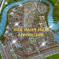 Siêu Phẩm Lô Góc 300M2 Da Phước Lộc, Cần Giờ Gần Biển, Giáp Rừng, 3 Mặt Giáp Sông Siêu Đẹp Cần Giờ