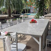 Cho Thuê Hoặc (Hợp Tác) Kinh Doanh Nhà Hàng Tiệc Cưới Sân Vườn Tại Quận 9, Thủ Đức