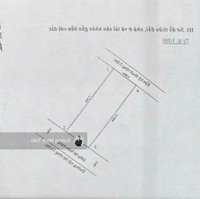 59.85M2 Đất Lô 20B Lê Hồng Phong - Ngang 4.5M - Đông Nam