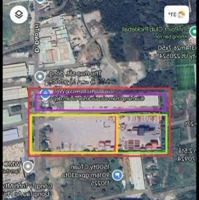 Cho Thuê Đất 20000M2 Ở Quận 7 Ở Đường Đào Trí Xe Cont Tận Cửa