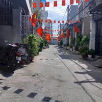 GẤP BÁN GIẢM SỐC 500 TRIỆU,NHÀ VƯỜN ĐẸP HIẾM, NGANG KHỦNG 9M, LÊ VĂN KHƯƠNG, Q12,CHỈ 4.7TỶ!