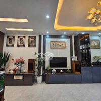 Bán Nhà Thượng Thanh,70M,Mặt Tiền 5M,Ô Tô Đỗ Cửa,Nôij Thất Sang Sịn,10Xty