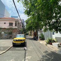 Nở Hậu 6.5M, Nhà Sát Mặt Tiền Thích Quảng Đức, Phú Nhuận - 5,5X18M - 4 Tầng - 13,5 Tỷ Tl