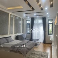 Nở Hậu 6.5M, Nhà Sát Mặt Tiền Thích Quảng Đức, Phú Nhuận - 5,5X18M - 4 Tầng - 13,5 Tỷ Tl