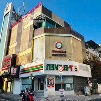 Góc 2Mặt Tiền- Nguyễn Đình Chiểu & Hẻm Xe Hơi, P4, Q3 -Diện Tích6.8 X 20M - 6 Tầng - Hđt 250 Triệu/Th - Giá 69T