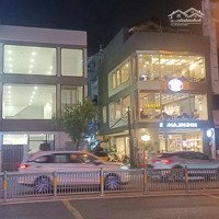 Góc 2Mặt Tiền- Nguyễn Đình Chiểu & Hẻm Xe Hơi, P4, Q3 -Diện Tích6.8 X 20M - 6 Tầng - Hđt 250 Triệu/Th - Giá 69T