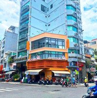 Góc 2Mặt Tiềnthương Hiệu - Nguyễn Văn Thủ & Hẻm Xe Hơi, Q1 -Diện Tích5 X 20M - 5 Tầng - Hđt 100 Triệu - 36.5 Tỷ