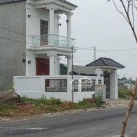 Bán Nhanh Lô Liền Kề Áp Ve Bao Đẹp Tại Mb Tái Định Cư Đồng Su Quảng Minh Giá Chỉ 1.X Tỷ, X Tiểu Học