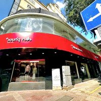 Góc 2Mặt Tiền- Đinh Tiên Hoàng & Nguyễn Văn Thủ, Quận 1 -Diện Tích5 X 20M - Hđt 120 Triệu/Th - 3 Tầng - 35 Tỷ