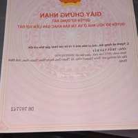 Cần Bán Nhanh Đất Nền Cây Lâu Năm Gần Chợ Thuận Quý, Cách Biển Hơn 2Km