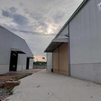 Cho thuê xưởng 6.500m² tại Khánh Bình, Tân Uyên – Khuôn viên 9.000m², PCCC vách tường, giá 460 triệu/tháng. Liên hệ: Chothuexuongmiennam.com - 0366632092