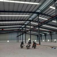 Cho thuê xưởng 6.500m² tại Khánh Bình, Tân Uyên – Khuôn viên 9.000m², PCCC vách tường, giá 460 triệu/tháng. Liên hệ: Chothuexuongmiennam.com - 0366632092