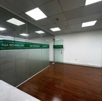 Chính Chủ Trống Sàn Văn Phòng Full Đồ Đẹp Nhất Quận Cầu Giấy. 70M2 Giá Bán 13 Triệu, Nhận Nhà Luôn