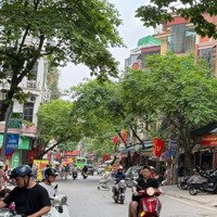 Bán Nhà Mặt Phố Lô Góc 65/75M Phố Vương Thừa Vũ Thanh Xuân, Thông Sàn Thang Máy Kinh Doanh