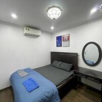 Cho thuê căn hộ 2PN rộng 90m2 tại Âu Cơ, Tây Hồ, đầy đủ nội thất đẹp, hiện đại