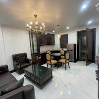 Cho thuê căn hộ 2PN rộng 90m2 tại Âu Cơ, Tây Hồ, đầy đủ nội thất đẹp, hiện đại