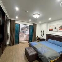 Cho thuê căn hộ 2PN rộng 90m2 tại Âu Cơ, Tây Hồ, đầy đủ nội thất đẹp, hiện đại