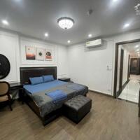 Cho thuê căn hộ 2PN rộng 90m2 tại Âu Cơ, Tây Hồ, đầy đủ nội thất đẹp, hiện đại